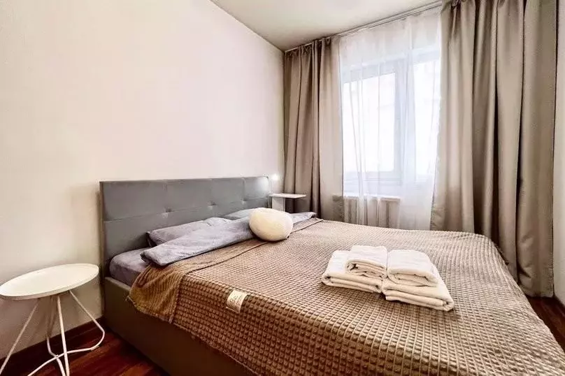 2-к кв. Мурманская область, Мурманск Кольский просп., 6 (48.0 м) - Фото 1