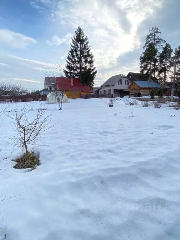 Участок в Свердловская область, Сысерть Зеленый Уголок КС,  (9.0 сот.) - Фото 1