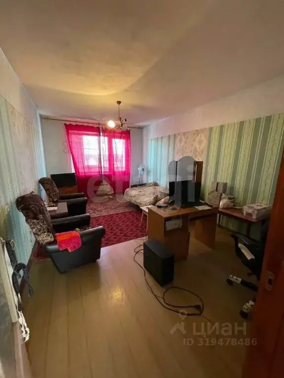 3-к кв. Белгородская область, Поселок Чернянка городское поселение, ... - Фото 2