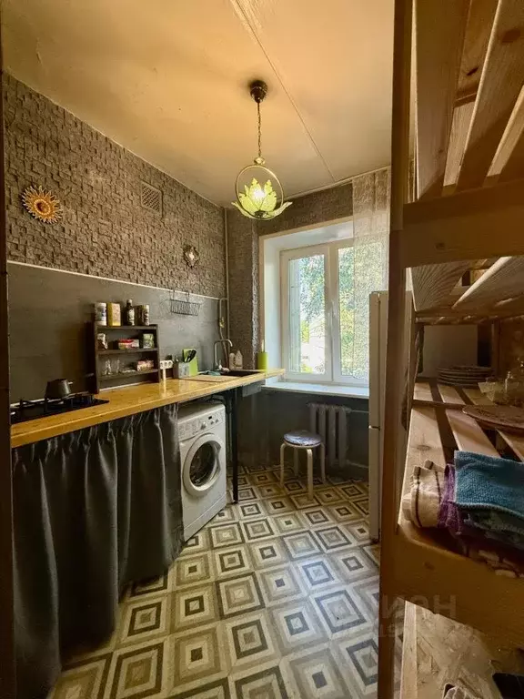 2-к кв. Москва ул. Шверника, 22К1 (41.4 м) - Фото 1