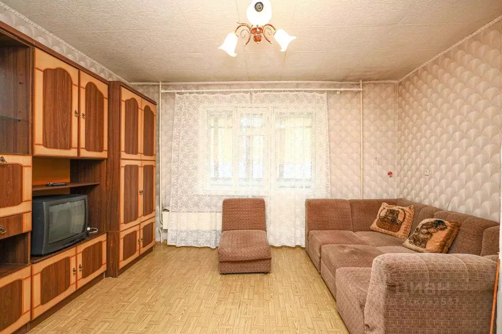1-к кв. Кемеровская область, Кемерово Октябрьский просп., 54 (35.0 м) - Фото 1