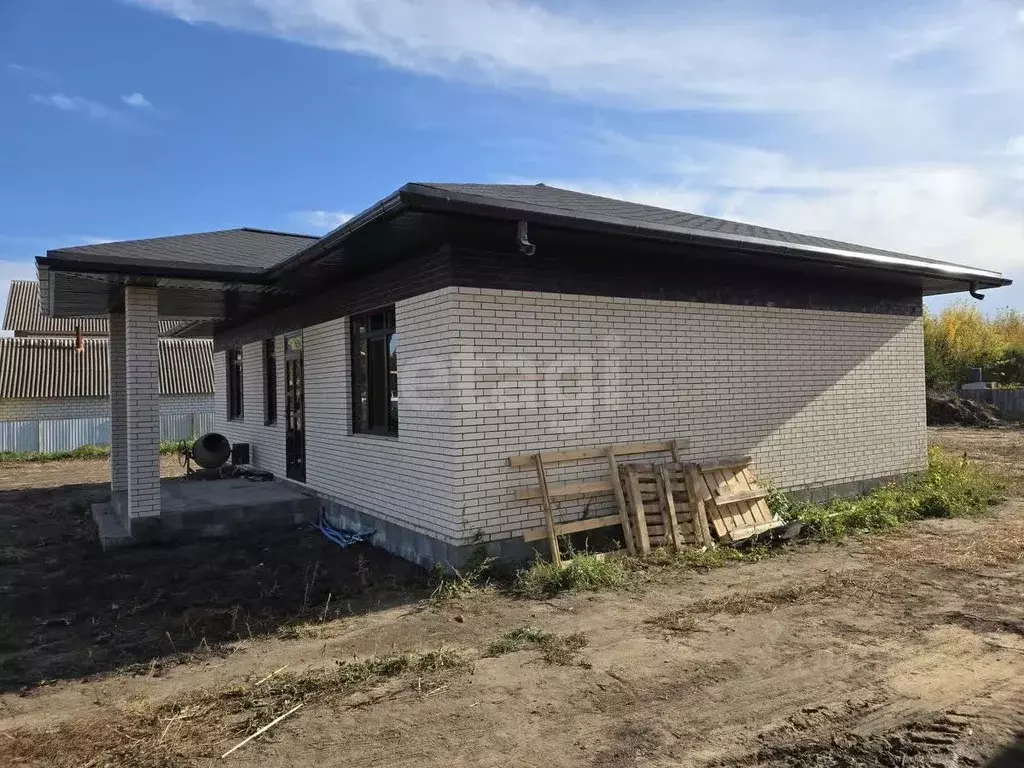 Дом в Белгородская область, Старооскольский городской округ, с. ... - Фото 1