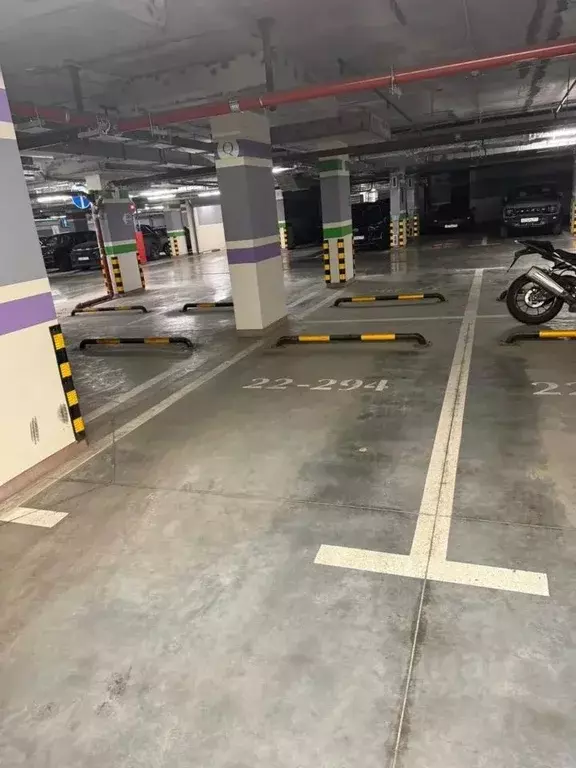 Гараж в Москва Хорошевское ш., 25Ак3 (15 м) - Фото 1