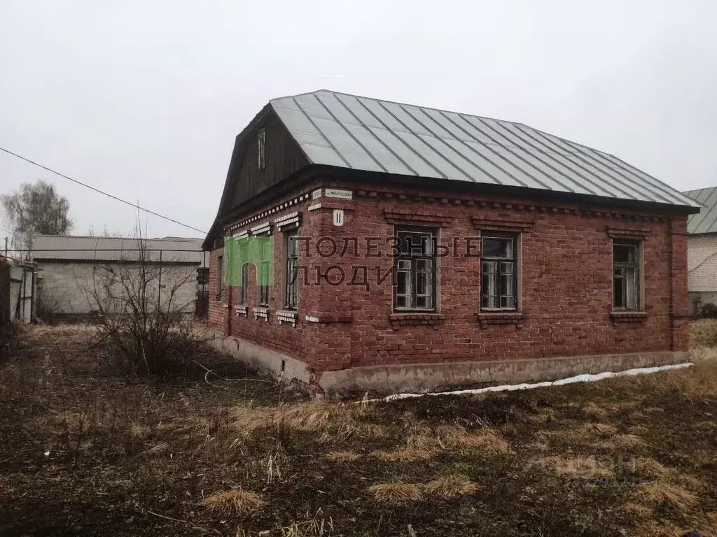 Дом в Тамбовская область, Котовск Народная ул., 49 (70 м) - Фото 2