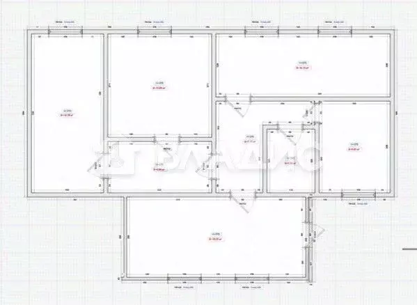 Дом в Пензенская область, Пензенский район, Ленинский сельсовет, с. ... - Фото 2