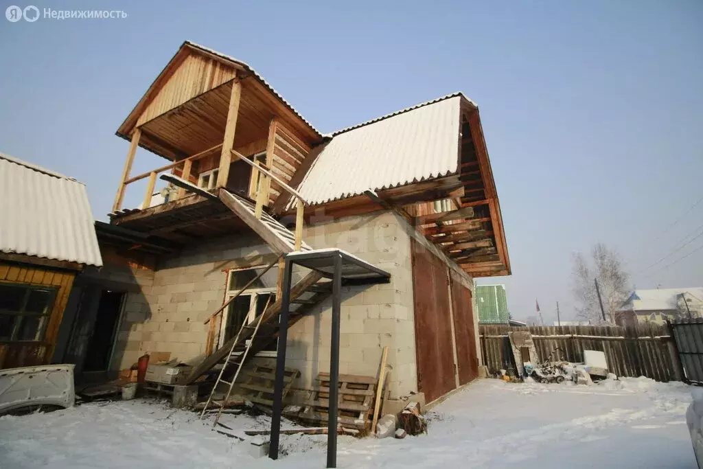 Дом в Чита, ДНТ № 139 Ручеёк (166.1 м) - Фото 2