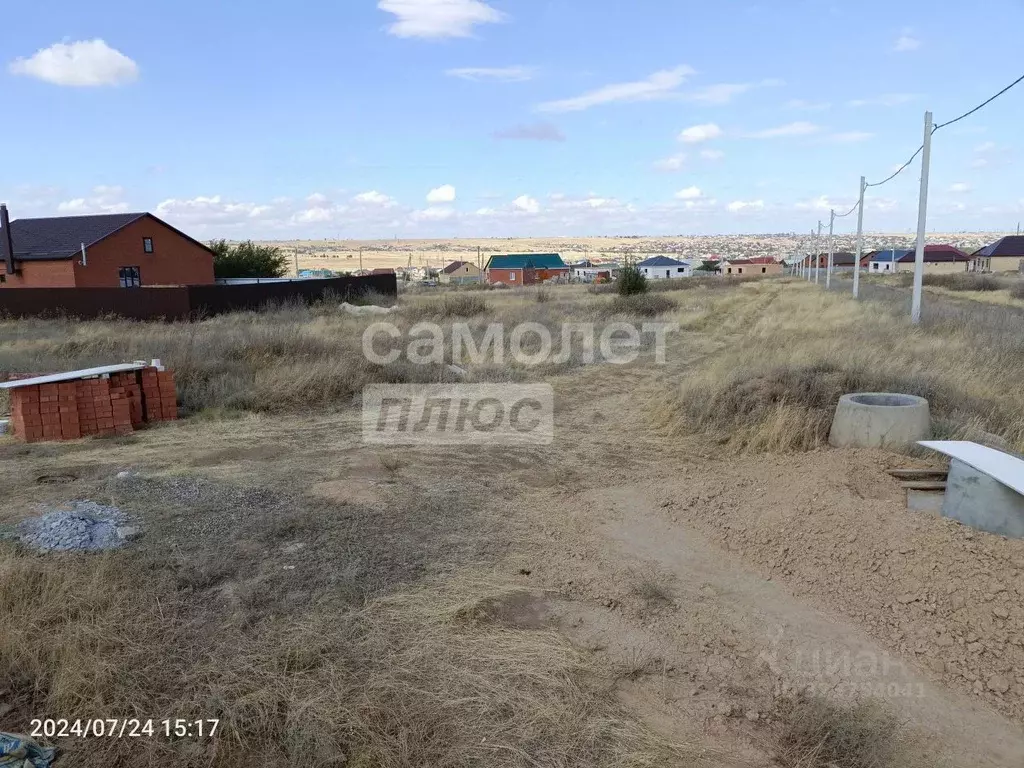 Участок в Калмыкия, Элиста ул. Дербетовская, 29 (6.0 сот.) - Фото 2