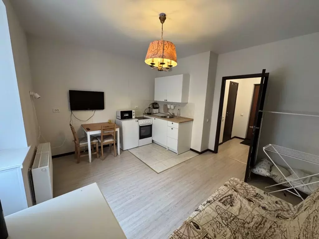 Студия Московская область, Балашиха ул. Безымянная, 2 (25.0 м) - Фото 2