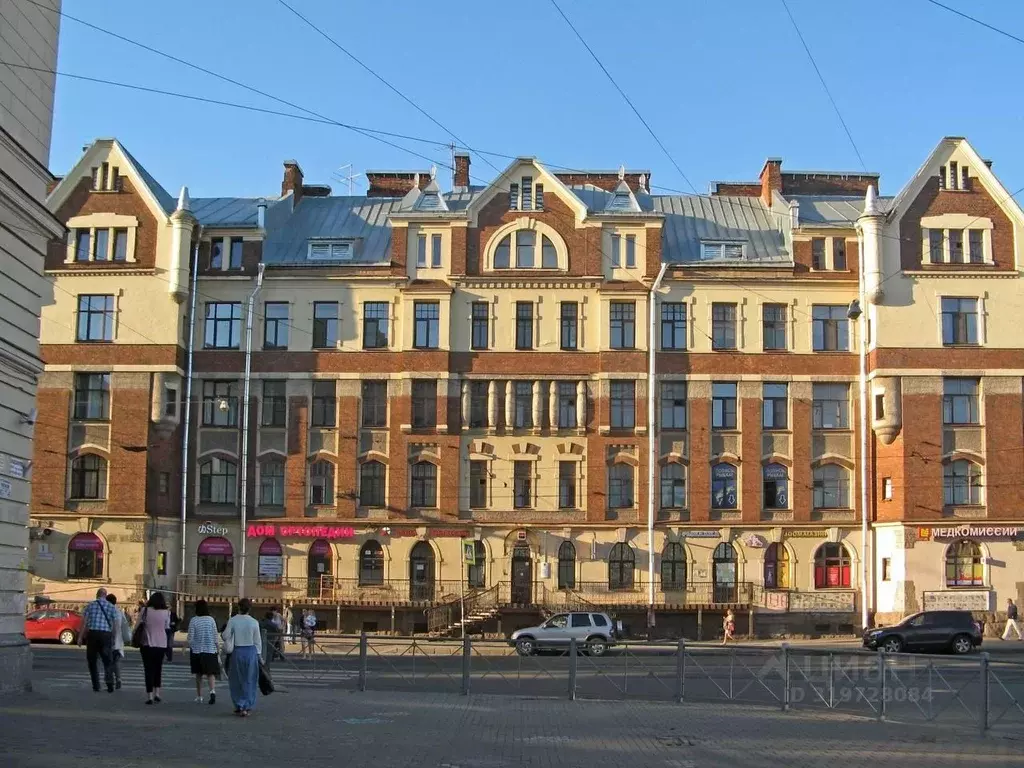 Помещение свободного назначения в Санкт-Петербург Боткинская ул., 1 ... - Фото 0