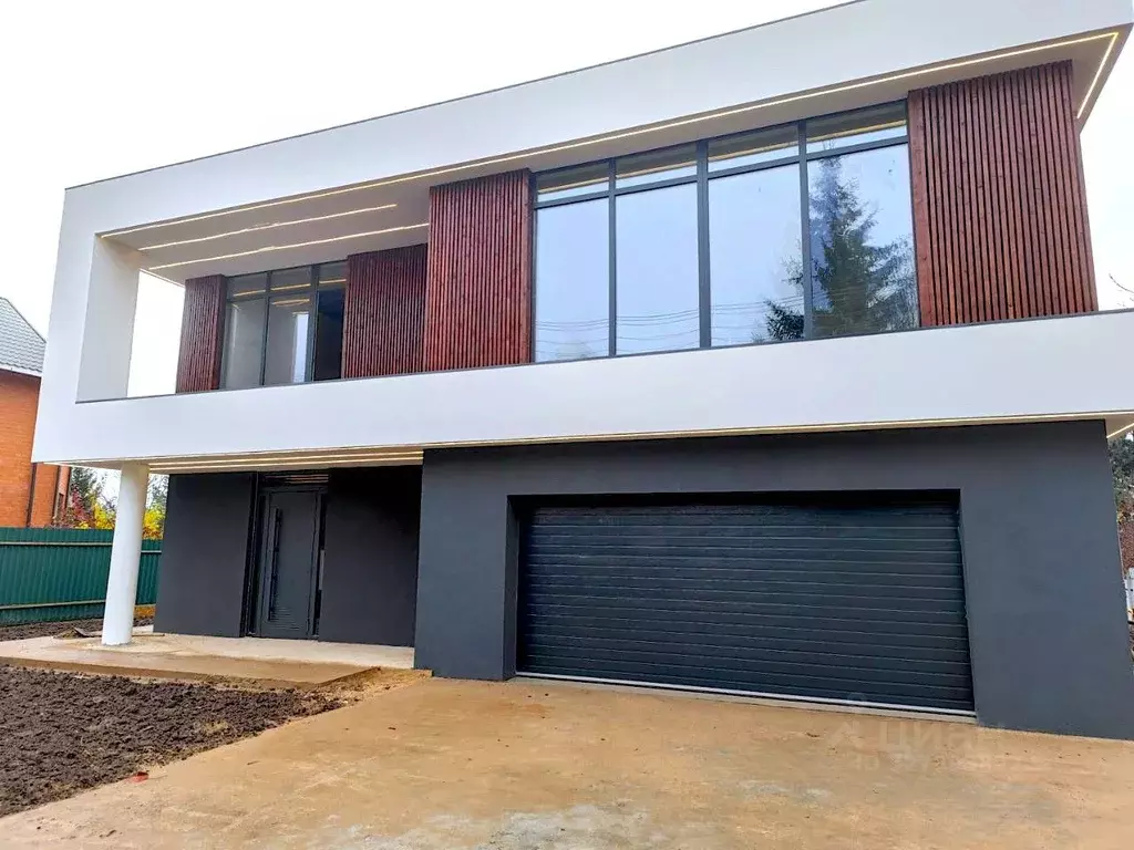 Дом в Московская область, Одинцовский городской округ, Хуторок садовое ... - Фото 1