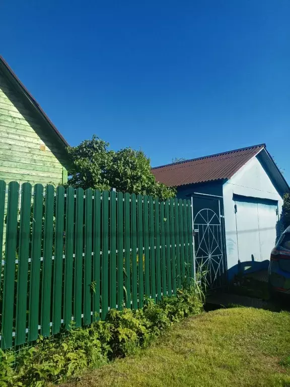 Дом в Ленинградская область, Никольское Тосненский район, Сокол-2 СНТ, ... - Фото 2