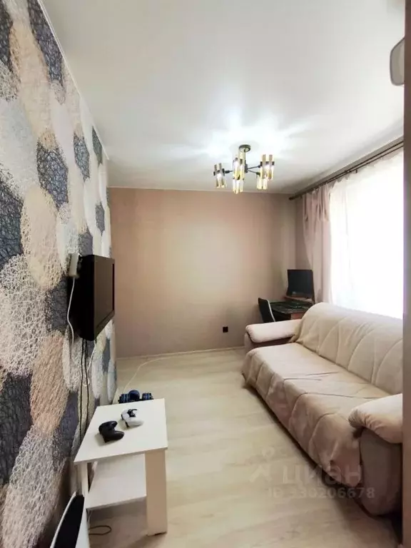 1-к кв. Татарстан, Казань ул. Баки Урманче, 4к1 (36.0 м) - Фото 2