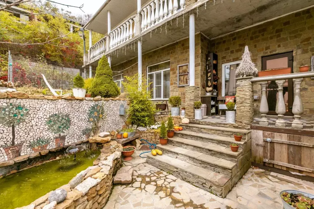 Дом в Ставропольский край, Кисловодск Подгорная ул., 18 (140 м) - Фото 1