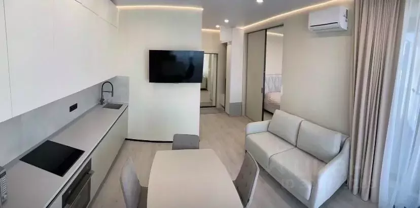 1-к кв. Москва бул. Чкаловский, 6к1 (41.0 м) - Фото 1