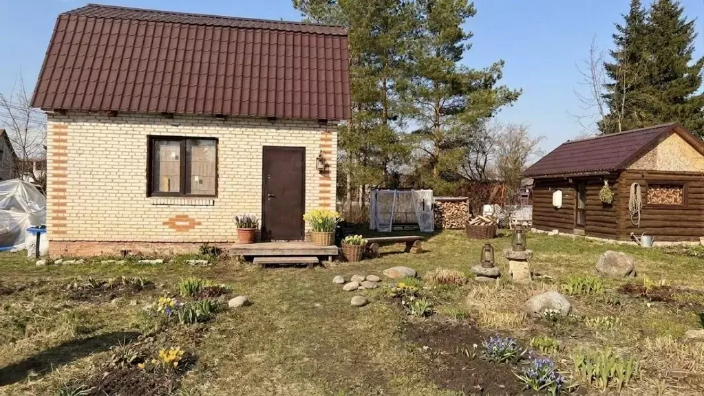 Дом в Московская область, Богородский городской округ, Синтез СНТ 116 ... - Фото 2