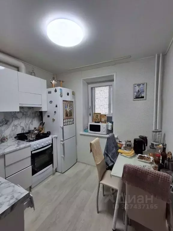 1-к кв. Башкортостан, Стерлитамак Солнечный мкр, ул. Караная Муратова, ... - Фото 2