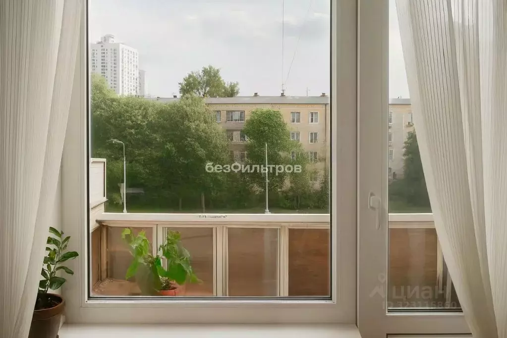 2-к кв. Москва просп. Маршала Жукова, 26 (37.0 м) - Фото 1