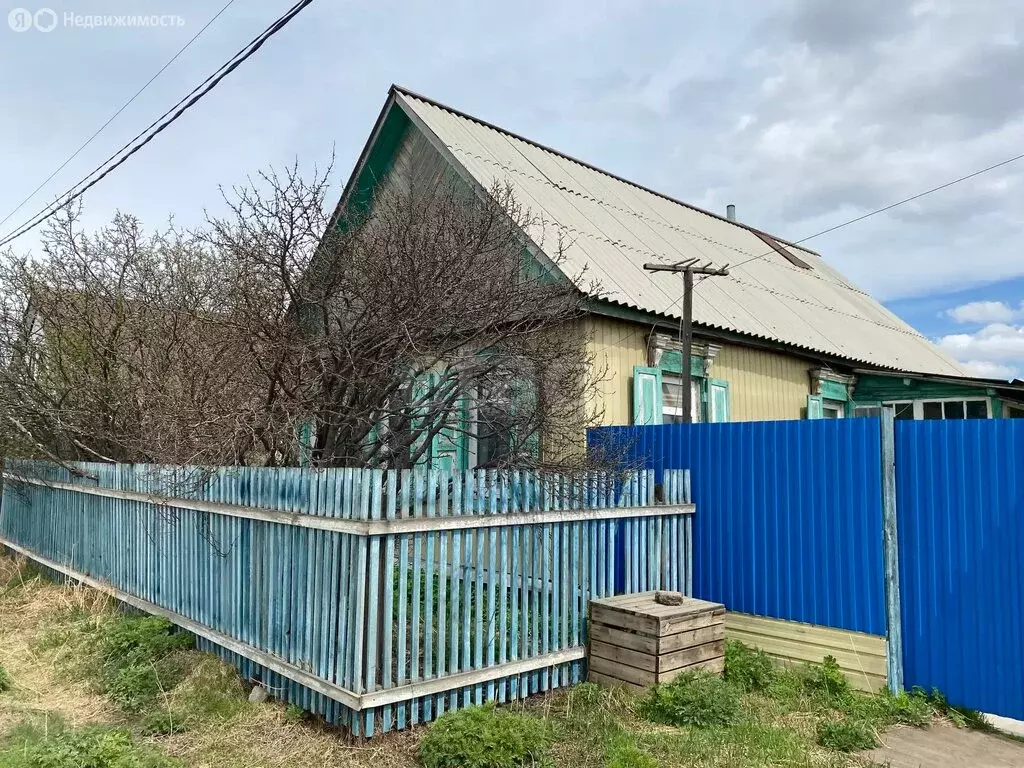 Дом в Иволгинский район, сельское поселение Гурульбинское, село ... - Фото 1