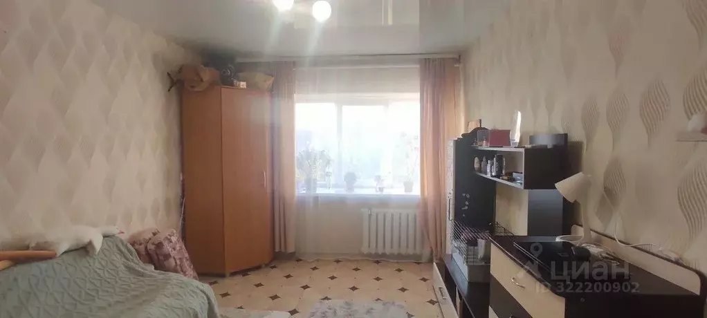 Комната Пермский край, Кунгур ул. Труда, 43А (16.7 м) - Фото 1