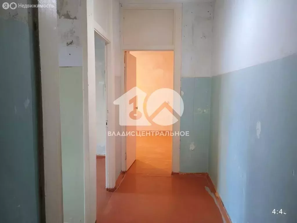 3-комнатная квартира: Новосибирск, улица Титова, 41/1 (60 м) - Фото 0