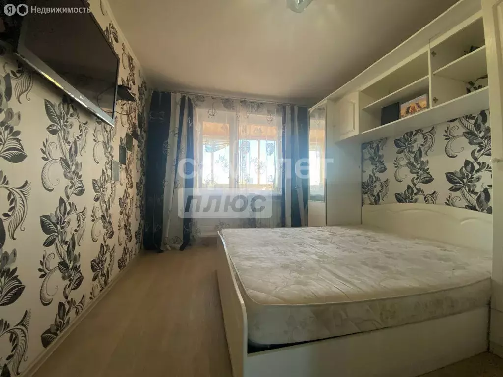 3-комнатная квартира: Орёл, улица Розы Люксембург, 54 (65.9 м) - Фото 2