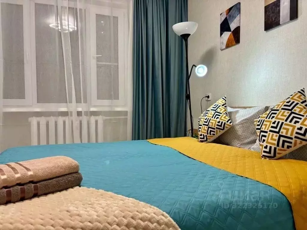 2-к кв. Чувашия, Чебоксары бул. Юности, 9 (54.0 м) - Фото 2