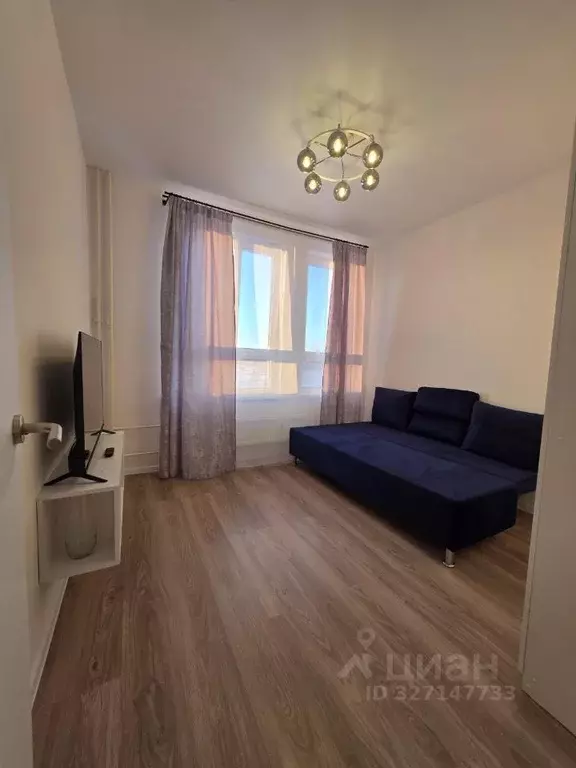 1-к кв. Московская область, Ленинский городской округ, д. Коробово ул. ... - Фото 2