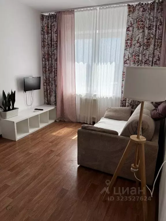 1-к кв. Краснодарский край, Краснодар ул. Карякина, 31 (38.0 м) - Фото 1