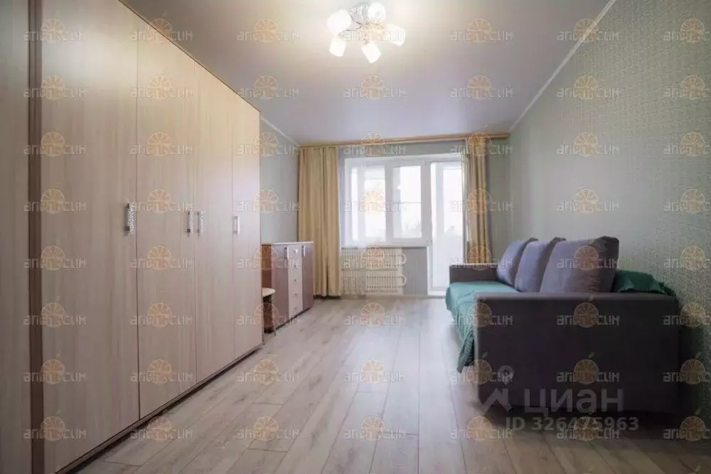 2-к кв. Ставропольский край, Ставрополь № 27 мкр, ул. Фроленко, 2 ... - Фото 2