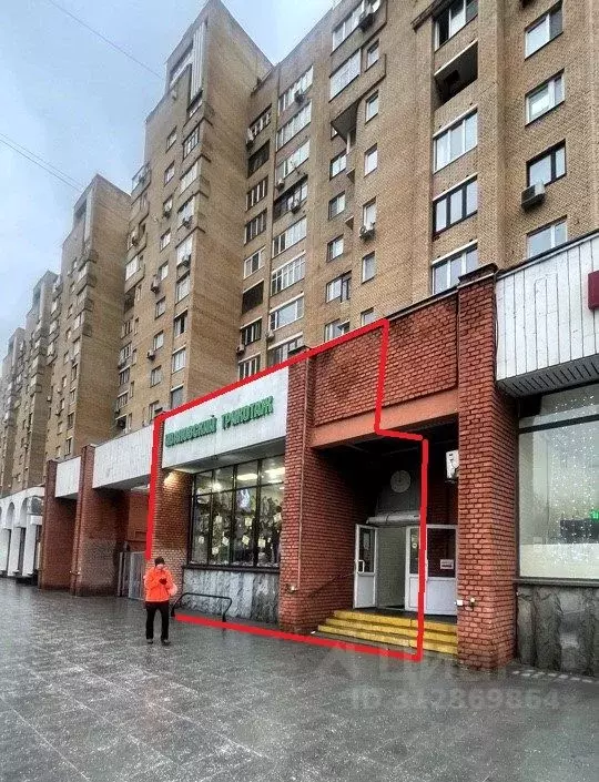 Торговая площадь в Москва Таганская ул., 31/22 (150 м) - Фото 1