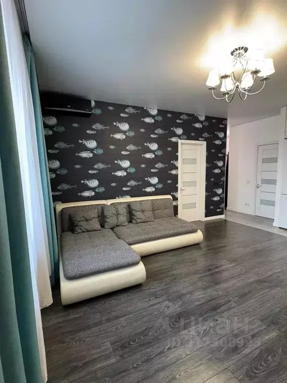 2-к кв. Приморский край, Владивосток ул. Леонова, 66 (55.0 м) - Фото 1