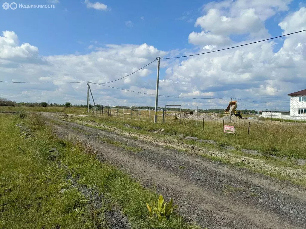 Участок в Курган, жилой район Центральный (14.32 м) - Фото 1