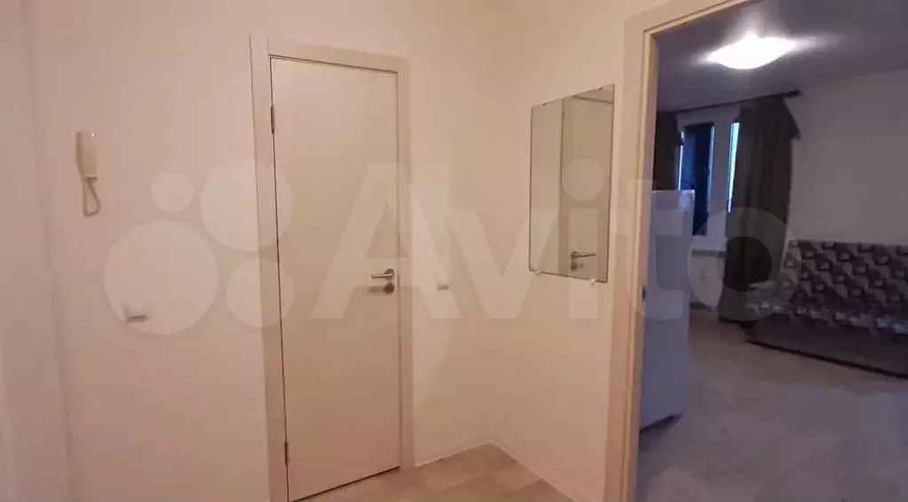 Квартира-студия, 20 м, 23/24 эт. - Фото 1