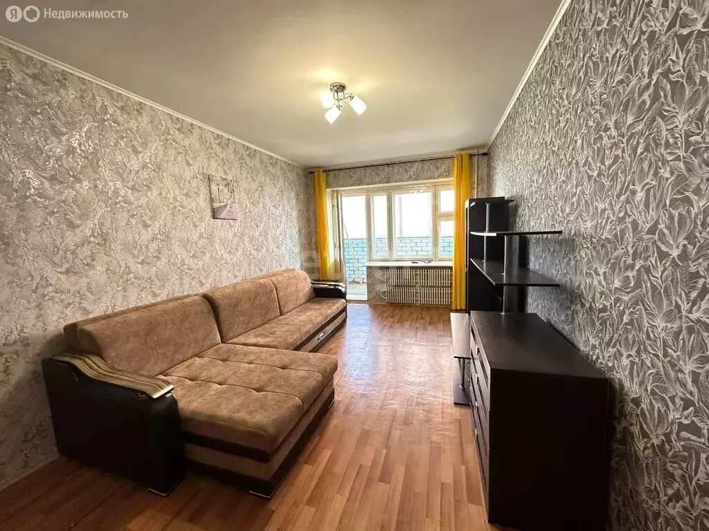 1-комнатная квартира: Воронеж, улица 60-летия ВЛКСМ, 23 (46.6 м) - Фото 1