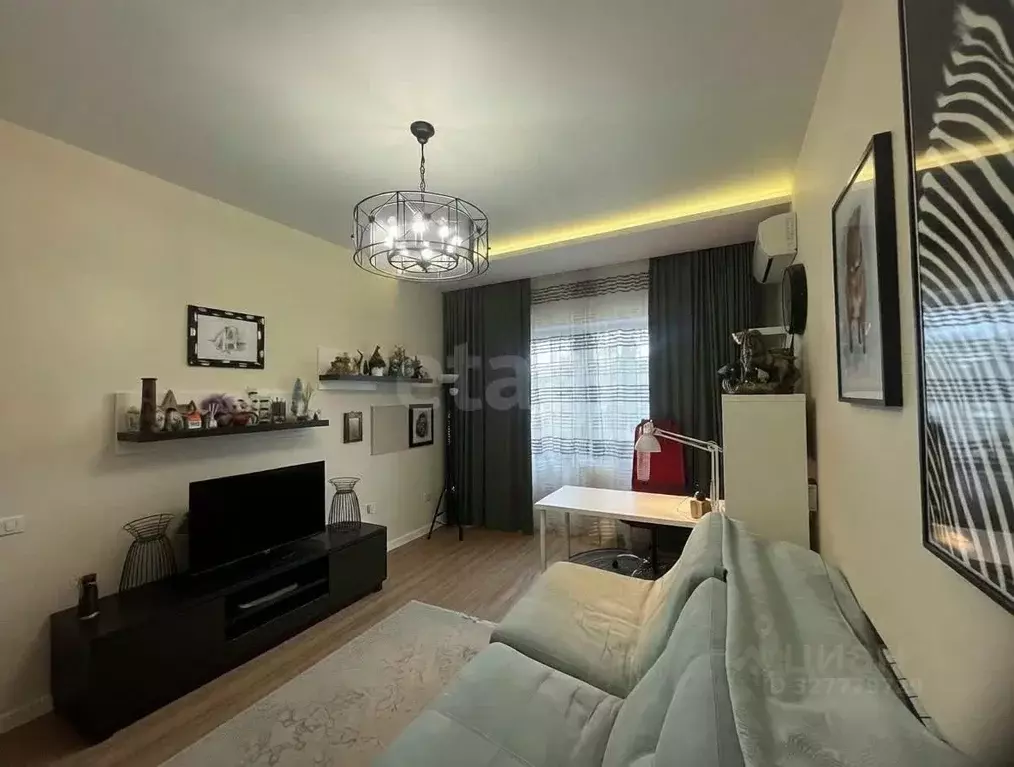 2-к кв. Воронежская область, Рамонский район, с. Ямное ул. Генерала ... - Фото 1