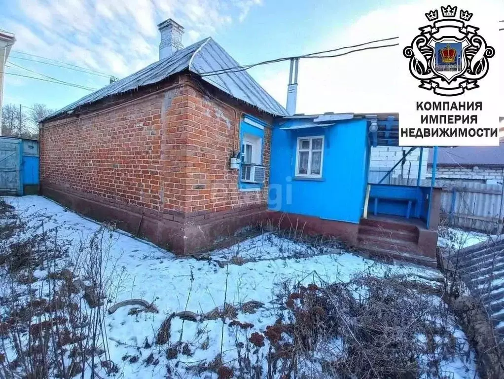Дом в Белгородская область, Шебекино Песчаный пер. (50 м) - Фото 1