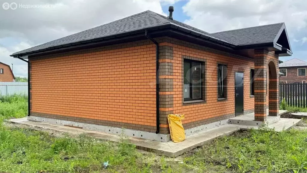 Дом в Тюменский район, деревня Ушакова (110 м) - Фото 0