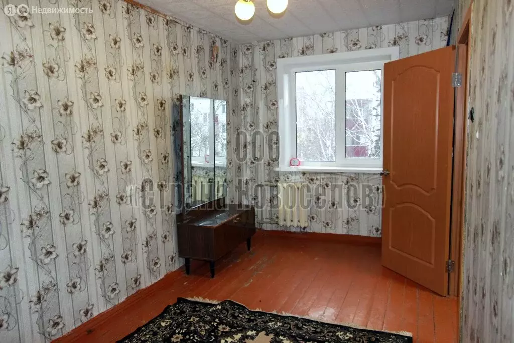 2-комнатная квартира: Саранск, улица Лихачёва, 5 (46.7 м) - Фото 1