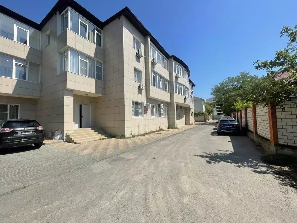 1-к кв. Краснодарский край, Анапа проезд Межсанаторный, 19 (53.9 м) - Фото 2