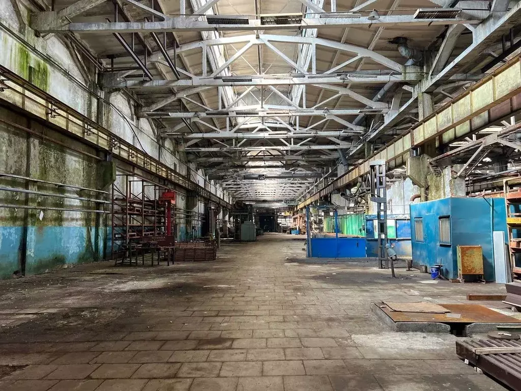 Производственное помещение в Смоленская область, Вязьма ул. 25 ... - Фото 1