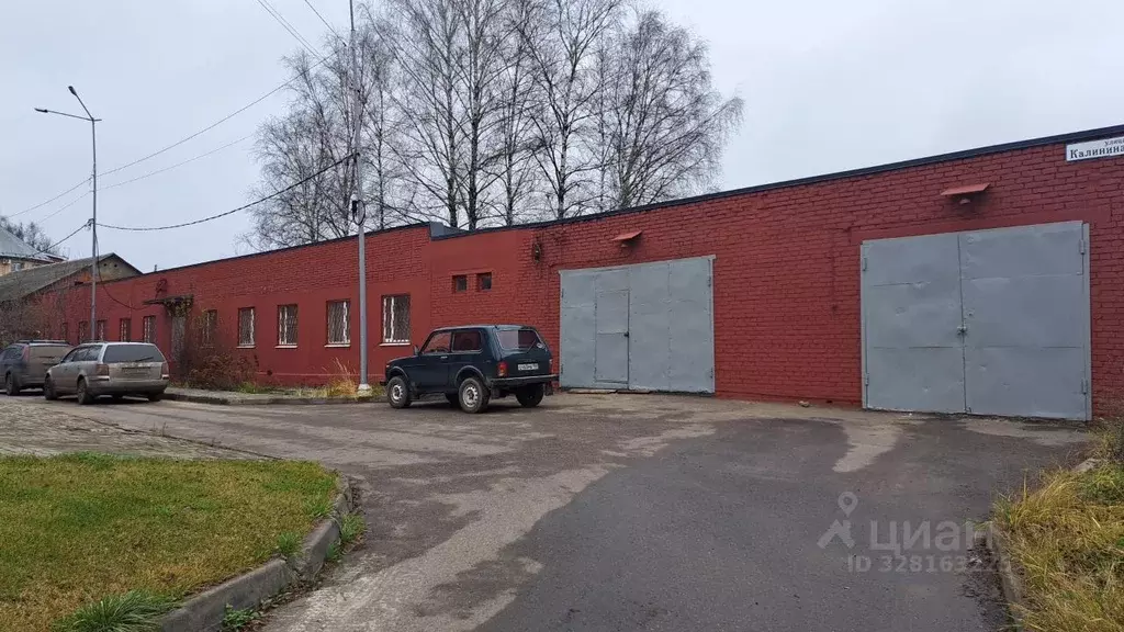 Помещение свободного назначения в Московская область, Наро-Фоминск ул. ... - Фото 2