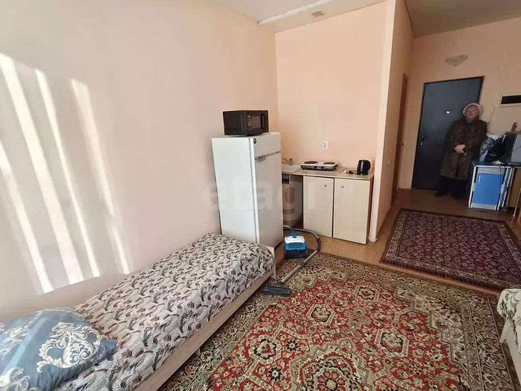 Студия Красноярский край, Красноярск ул. Академика Павлова, 1с2 (21.0 ... - Фото 1