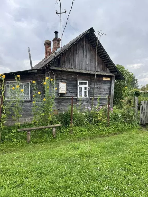 2-к кв. Псковская область, Великолукский район, д. Шелково  (33.3 м) - Фото 1