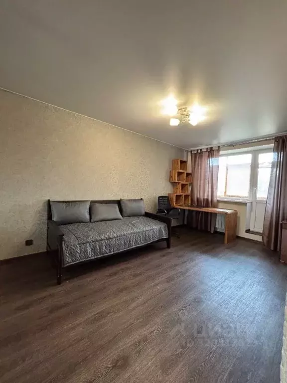 1-к кв. Волгоградская область, Волгоград ул. Кирова, 143 (31.0 м) - Фото 1