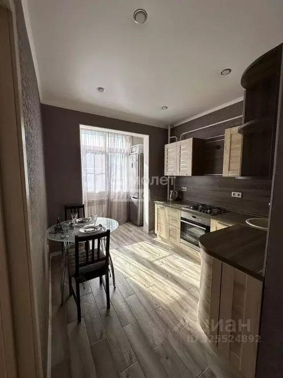 1-к кв. Краснодарский край, Анапа Парковая ул., 64к3 (36.0 м) - Фото 1