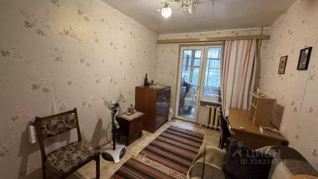 Комната Севастополь просп. Победы, 31 (13.0 м) - Фото 1