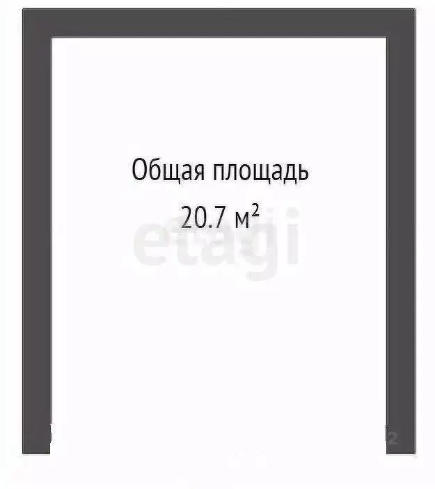 Гараж в Кемеровская область, Кемерово ул. Терешковой, 18 (21 м) - Фото 1