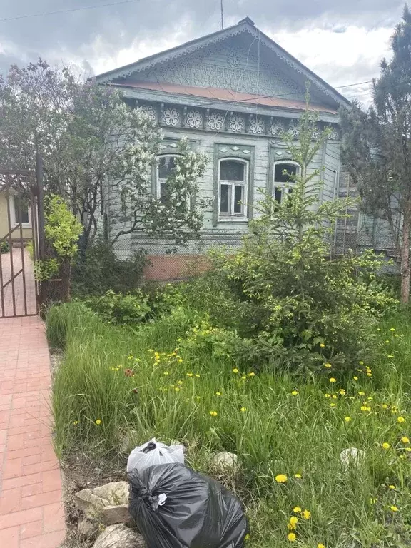 Дом в Самарская область, Тольятти Пионерский проезд, 7 (50 м) - Фото 1