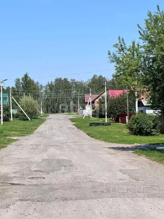 Участок в Тюменская область, Ишимский район, д. Ваньковка Полевая ул. ... - Фото 0