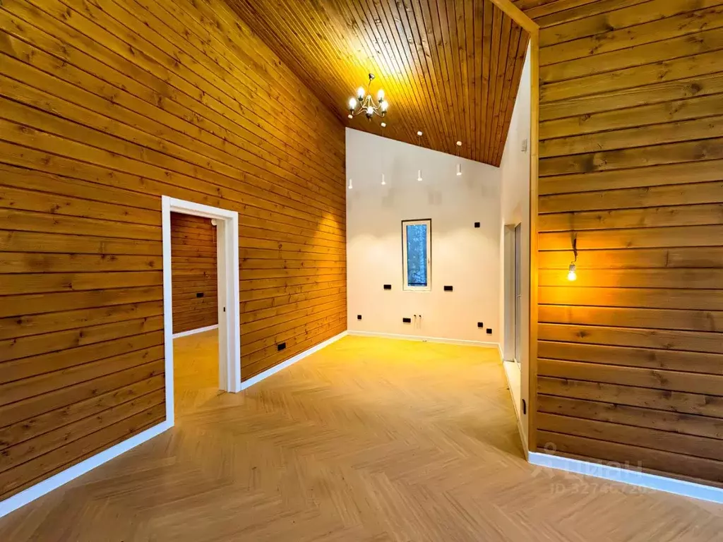 Дом в Ленинградская область, Всеволожский район, Куйвозовское с/пос, ... - Фото 2